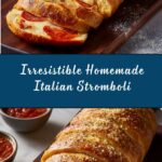 Italian Stromboli Recipe