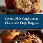 Cappuccino Chocolate Chip Muffins Recipe