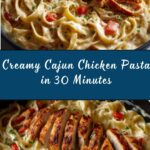 Creamy Cajun Chicken Pasta Recipe