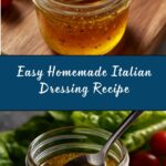 Homemade Italian Dressing Recipe