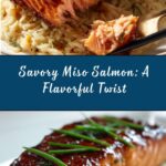 Easy Japanese Miso Salmon Recipe