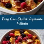 Savory Vegetable Frittata Recipe