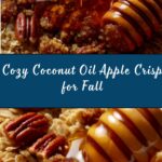 Coconut Oil Apple Crisp Recipe