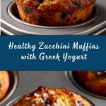 Feel-Good Zucchini Muffins Recipe
