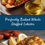 Whole Stuffed Lobster Recipe