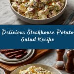 Steakhouse Potato Salad Recipe