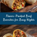 Beef Burritos Recipe