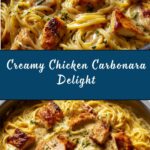 Best-Ever Chicken Carbonara Recipe