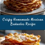 Authentic Mexican Buñuelos Recipe