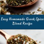 Greek Spice Blend Recipe