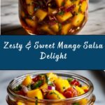 Sweet Mango Salsa Variation Recipe