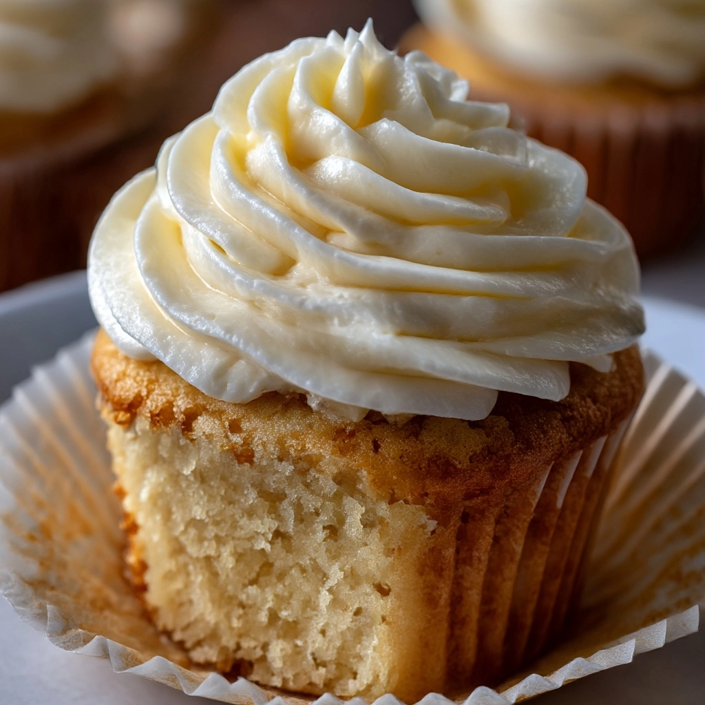 White Cupcakes Recipe