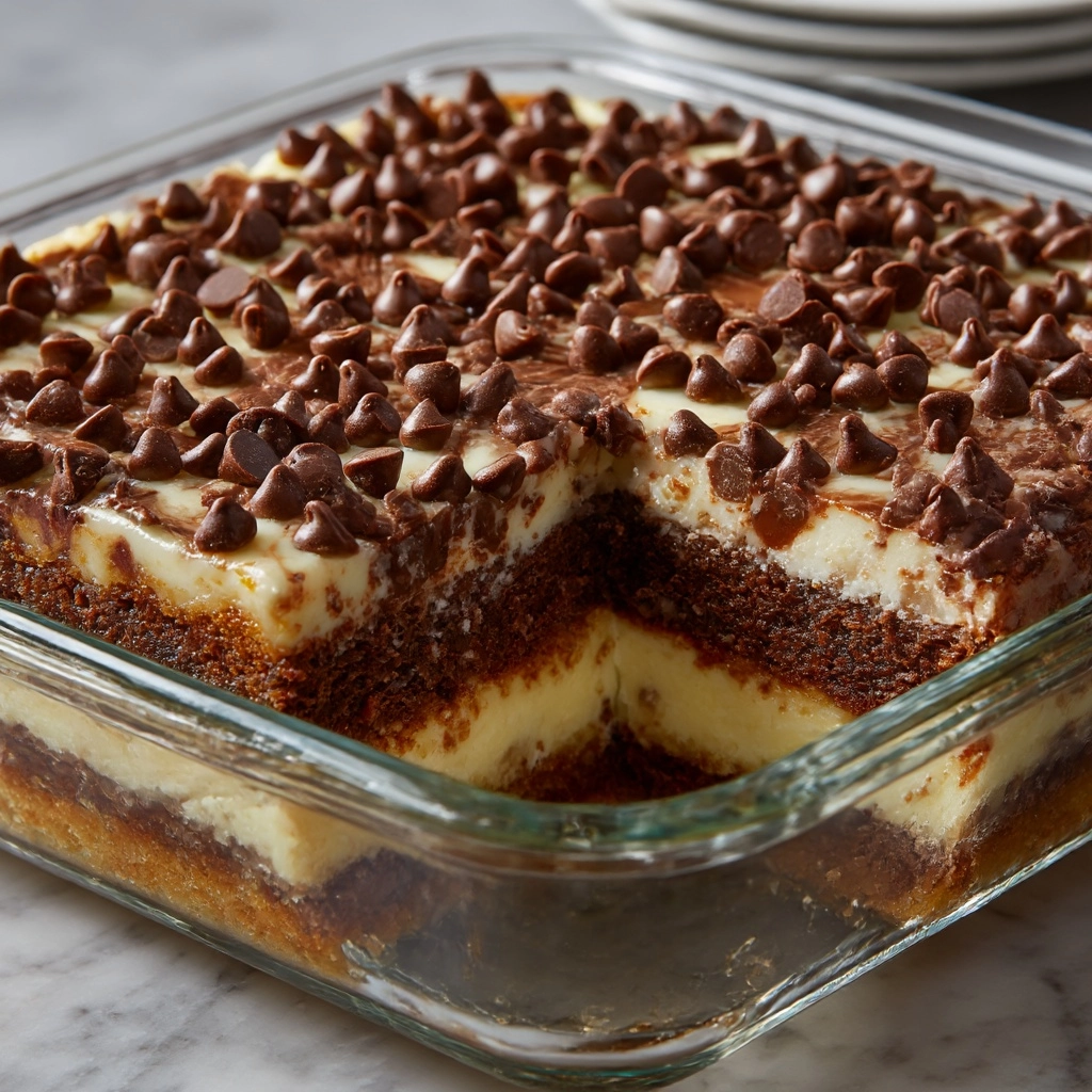 Earthquake Cake Recipe - Recipe Image