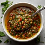 Chimichurri Sauce Recipe