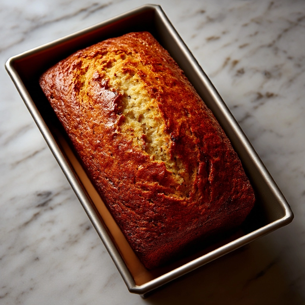 Banana Bread Recipe