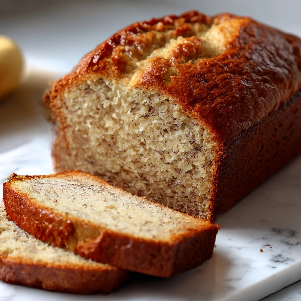 Banana Bread Recipe - Recipe Image