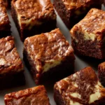 Fluffernutter Brownies Recipe