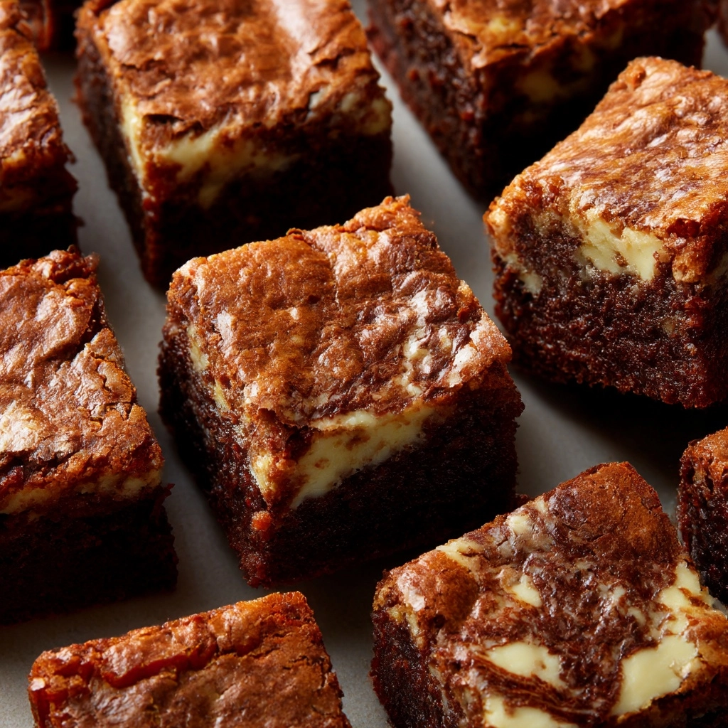 Fluffernutter Brownies Recipe