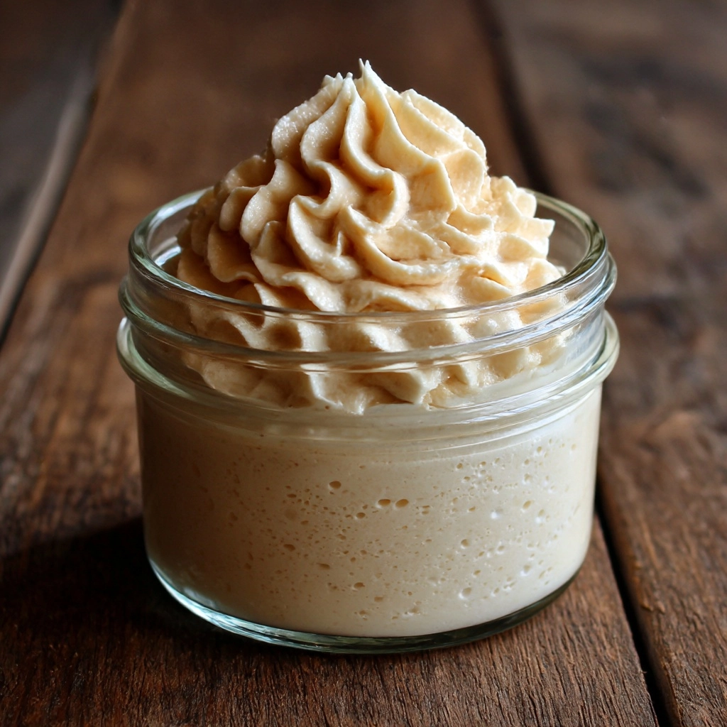 Peanut Butter Frosting Recipe