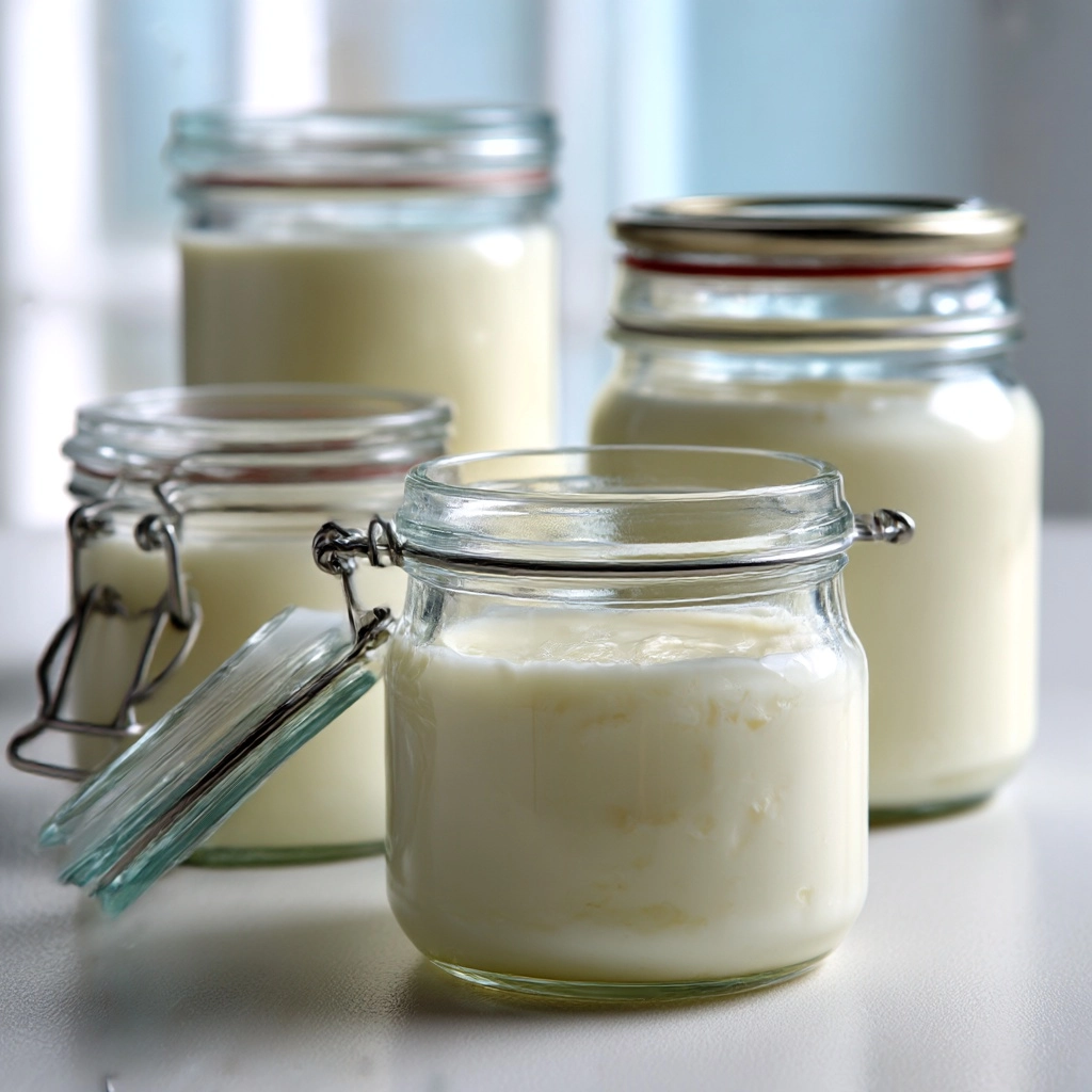 Homemade Pan Release Recipe