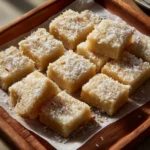 Grandma Inga’s White Coconut Fudge Recipe