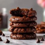 Nutella Cookies Recipe