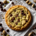 Pistachio Cookies Recipe
