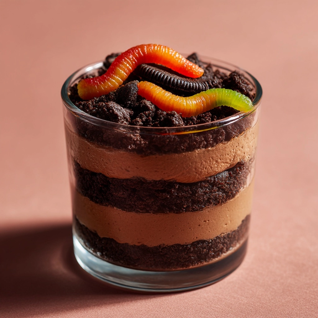Dirt Cups Recipe