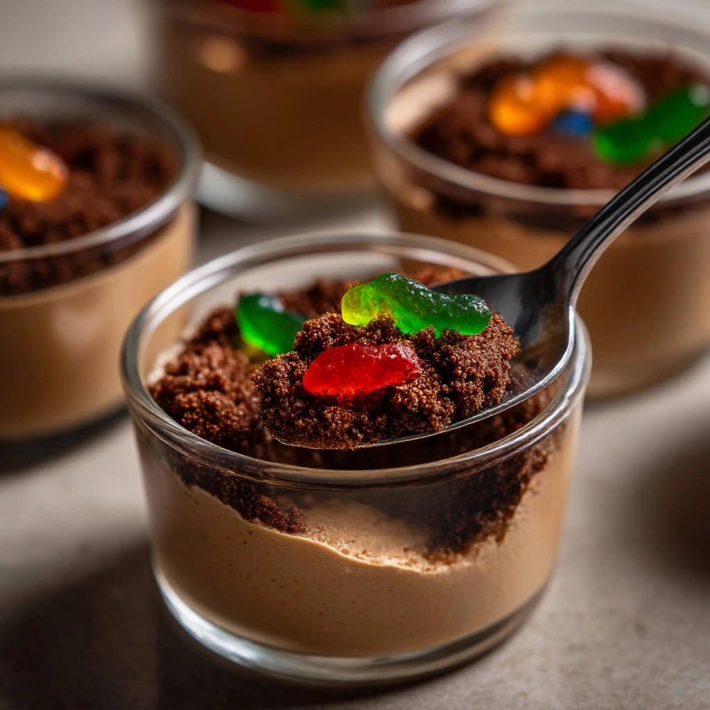 Dirt Cups Recipe - Recipe Image