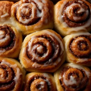 Cinnamon Rolls Recipe