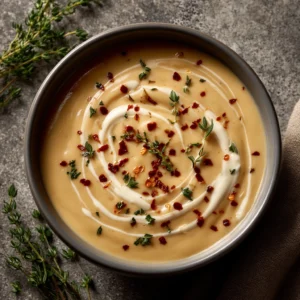 Potato Leek Soup Recipe