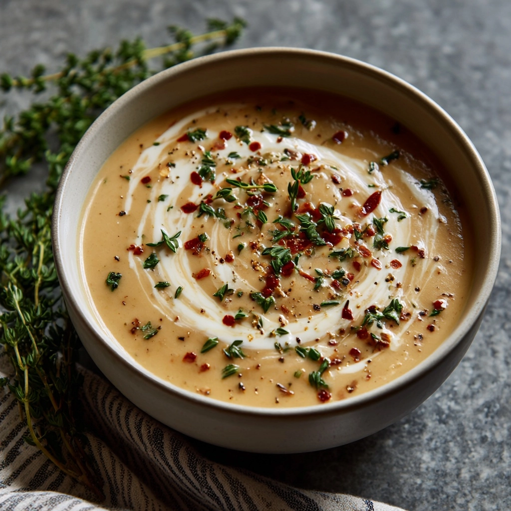Potato Leek Soup Recipe - Recipe Image
