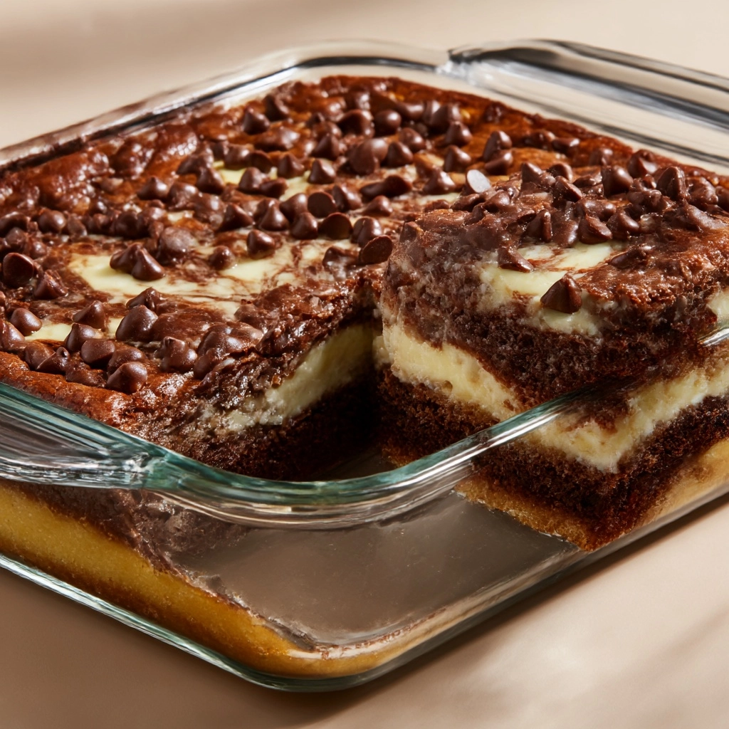 Earthquake Cake Recipe - Recipe Image