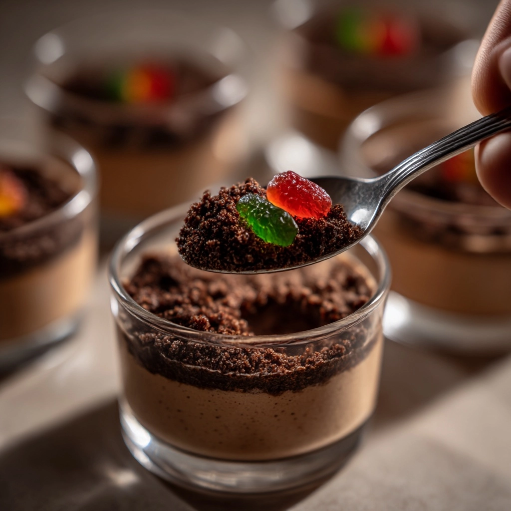 Dirt Cups Recipe - Recipe Image