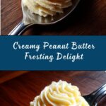 Peanut Butter Frosting Recipe