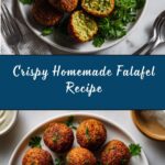 Falafel Recipe