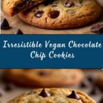 Vegan Chocolate Chip Cookies Recipe