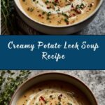 Potato Leek Soup Recipe