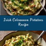 Colcannon Potatoes Recipe