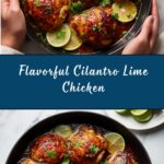 Cilantro Lime Chicken Recipe