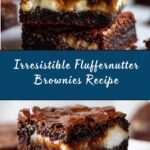 Fluffernutter Brownies Recipe