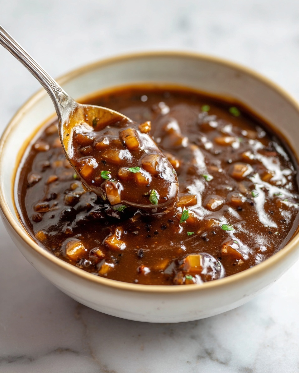 Black Pepper Sauce Recipe - Recipe Image