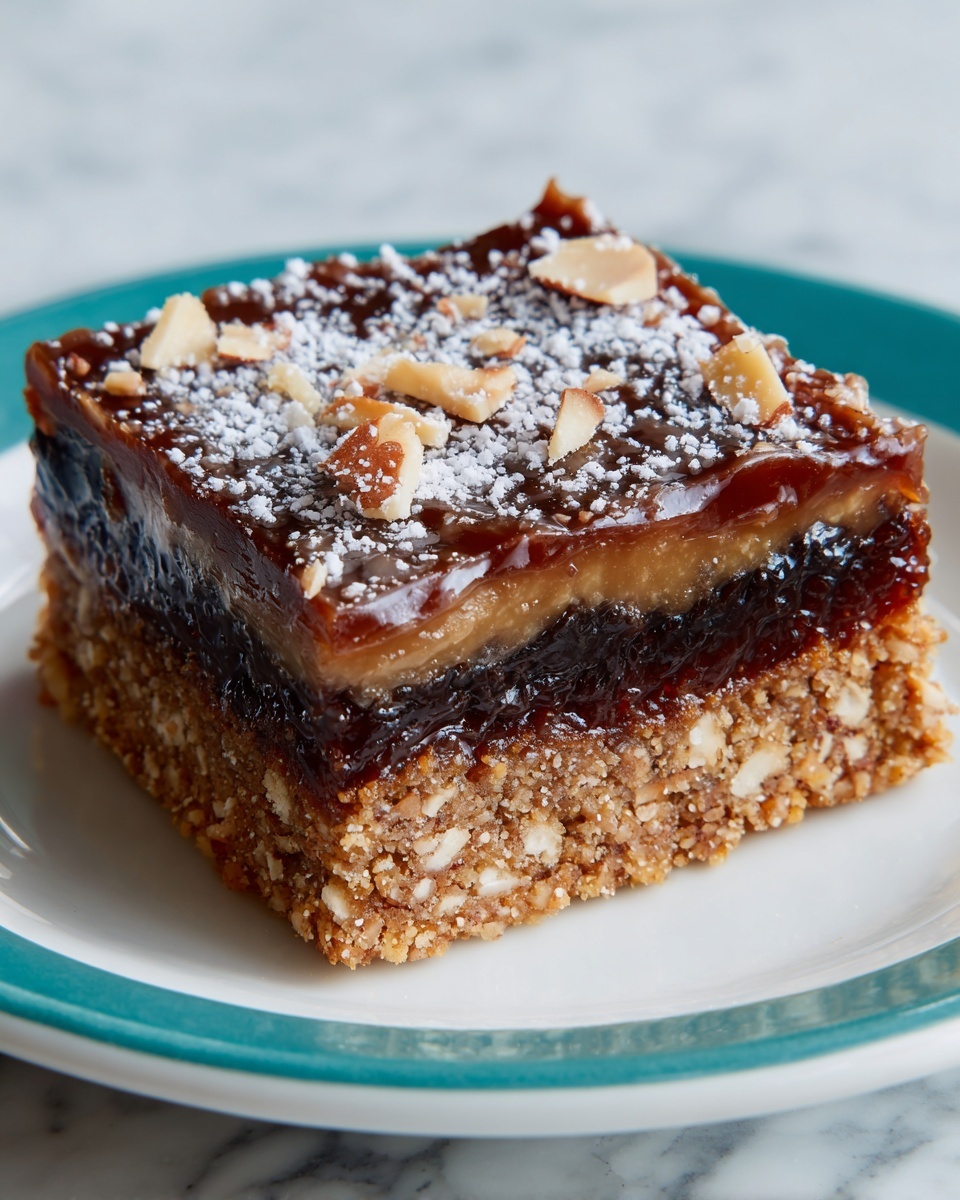 Lazy Day Oatmeal Cake Recipe - Recipe Image