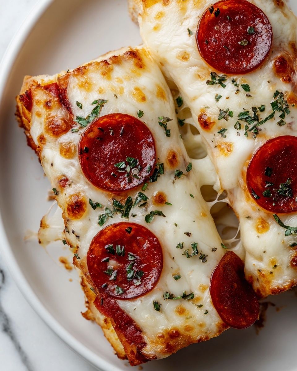 Pepperoni Chicken Legs Recipe - Recipe Image