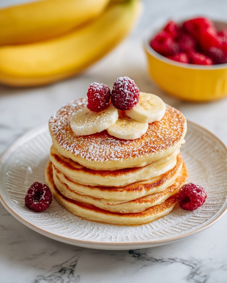 Plantain Pancakes Recipe