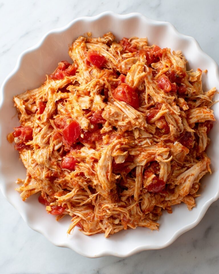 Mexican Pulled Chicken Recipe
