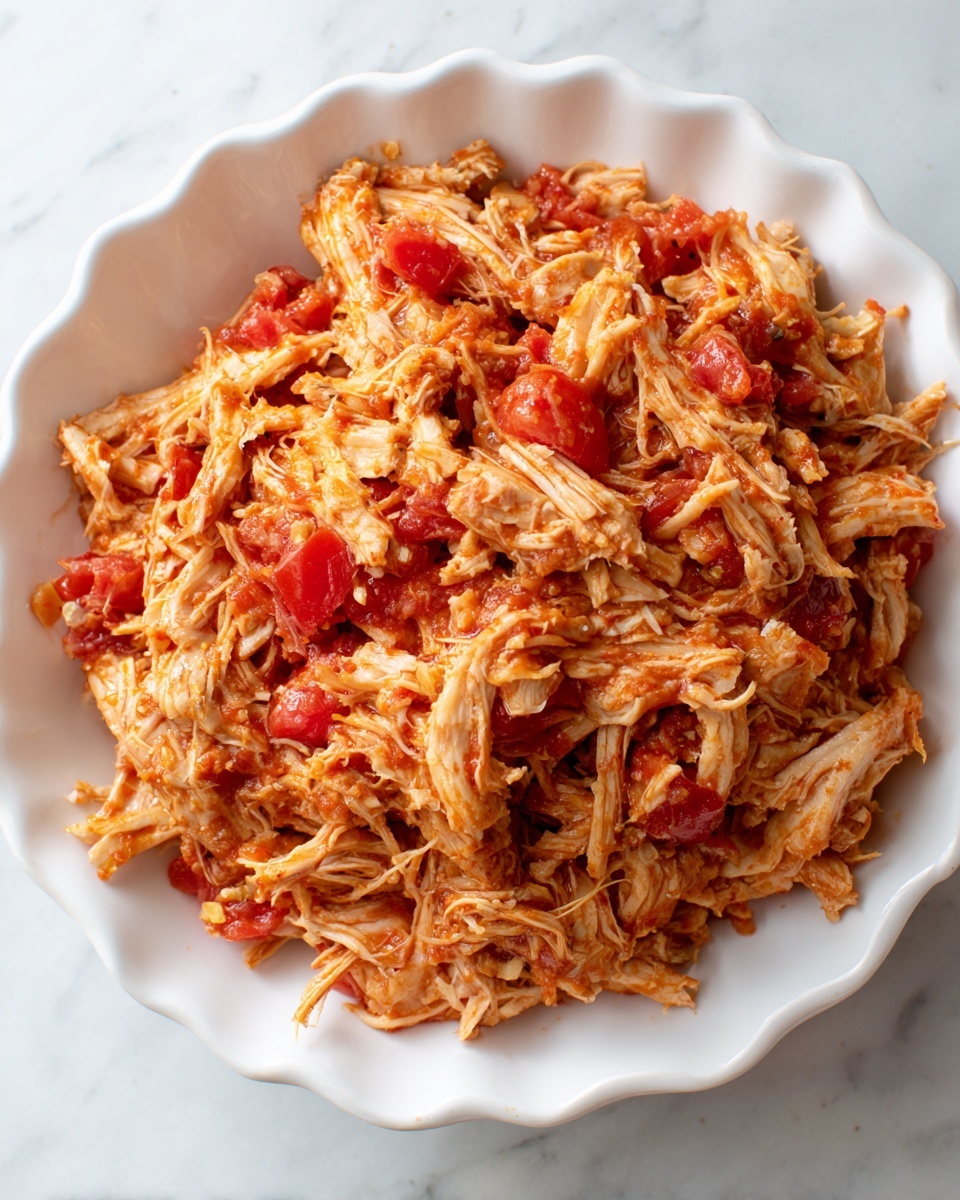Mexican Pulled Chicken Recipe - Recipe Image