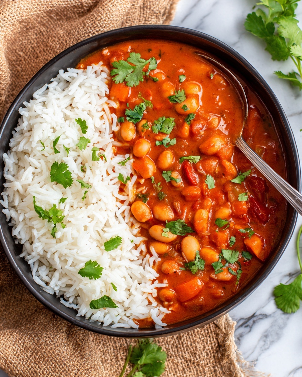 Hearty African Peanut Stew Recipe - Recipe Image