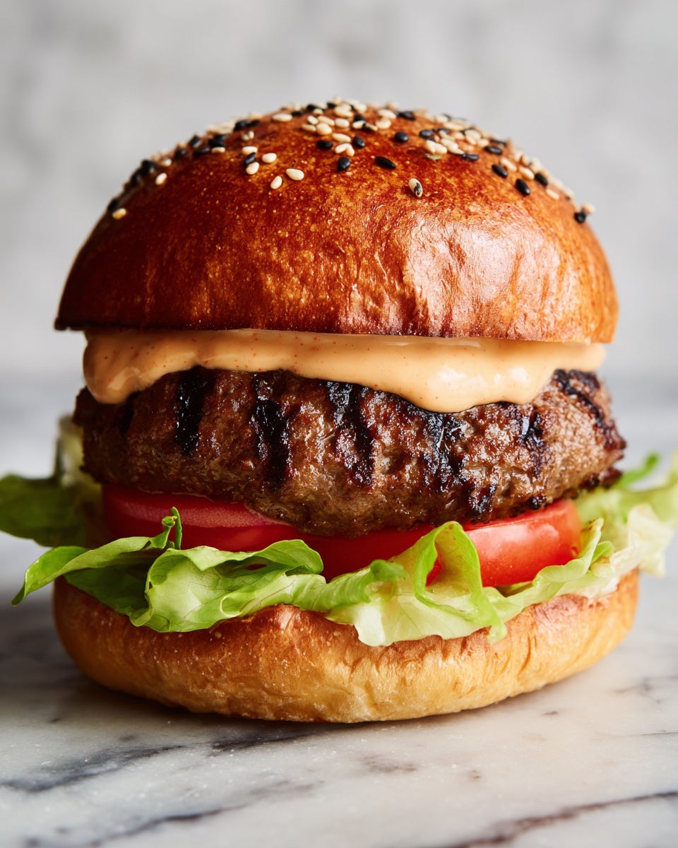 Burger Sauce Recipe - Recipe Image