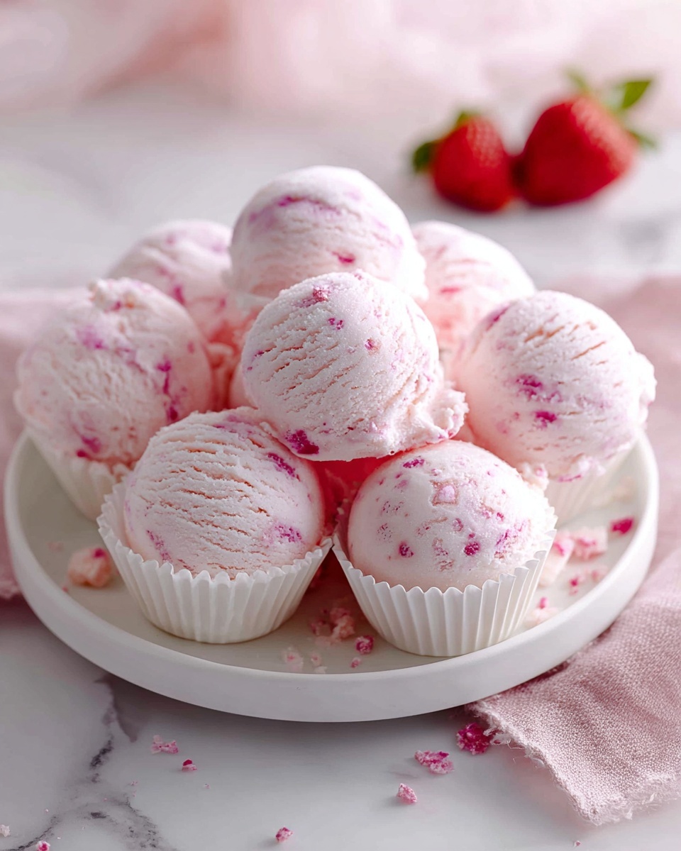 Strawberry Cheesecake Fat Bites Recipe - Recipe Image